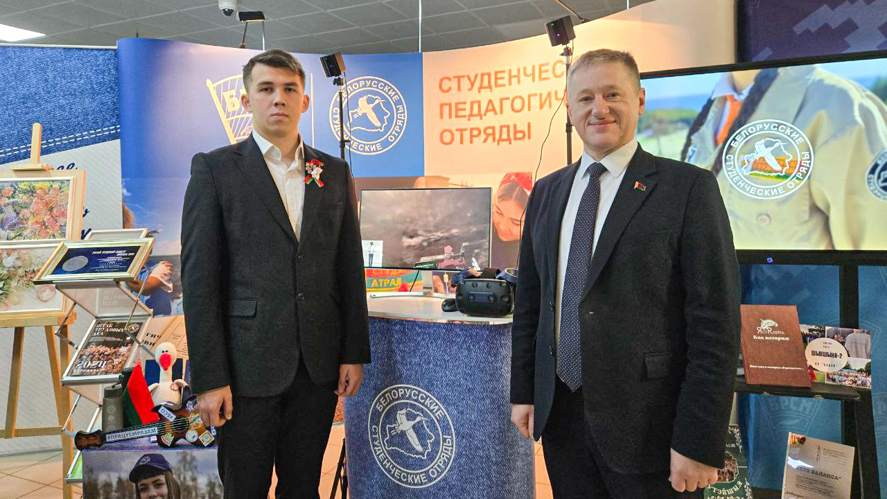 Артем Грибанов и Юрий Яцентович Романовский