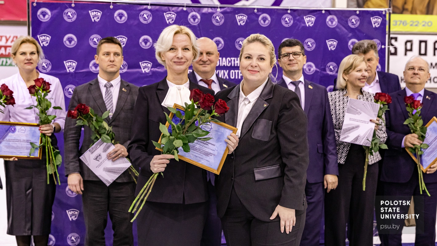 Оксана Валерьевна Голубева и Жанна Нарицына