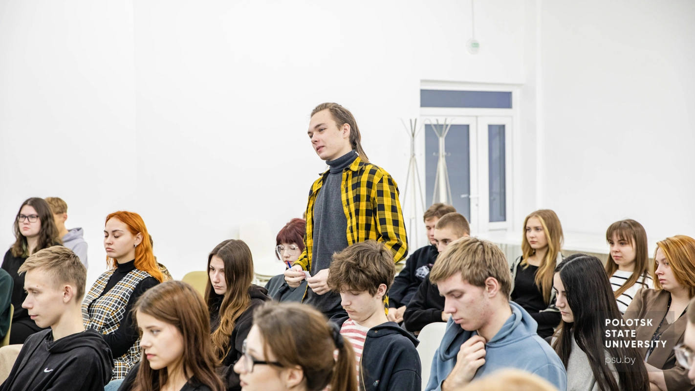 Участники встречи