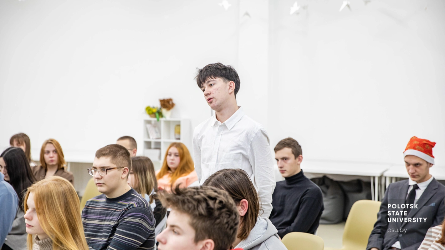 Участники встречи
