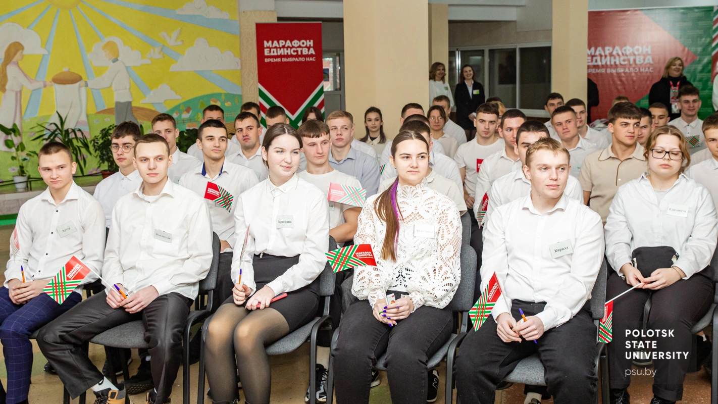 Юрий Яцентович Романовский проводит «НЕскучную НЕлекцию»