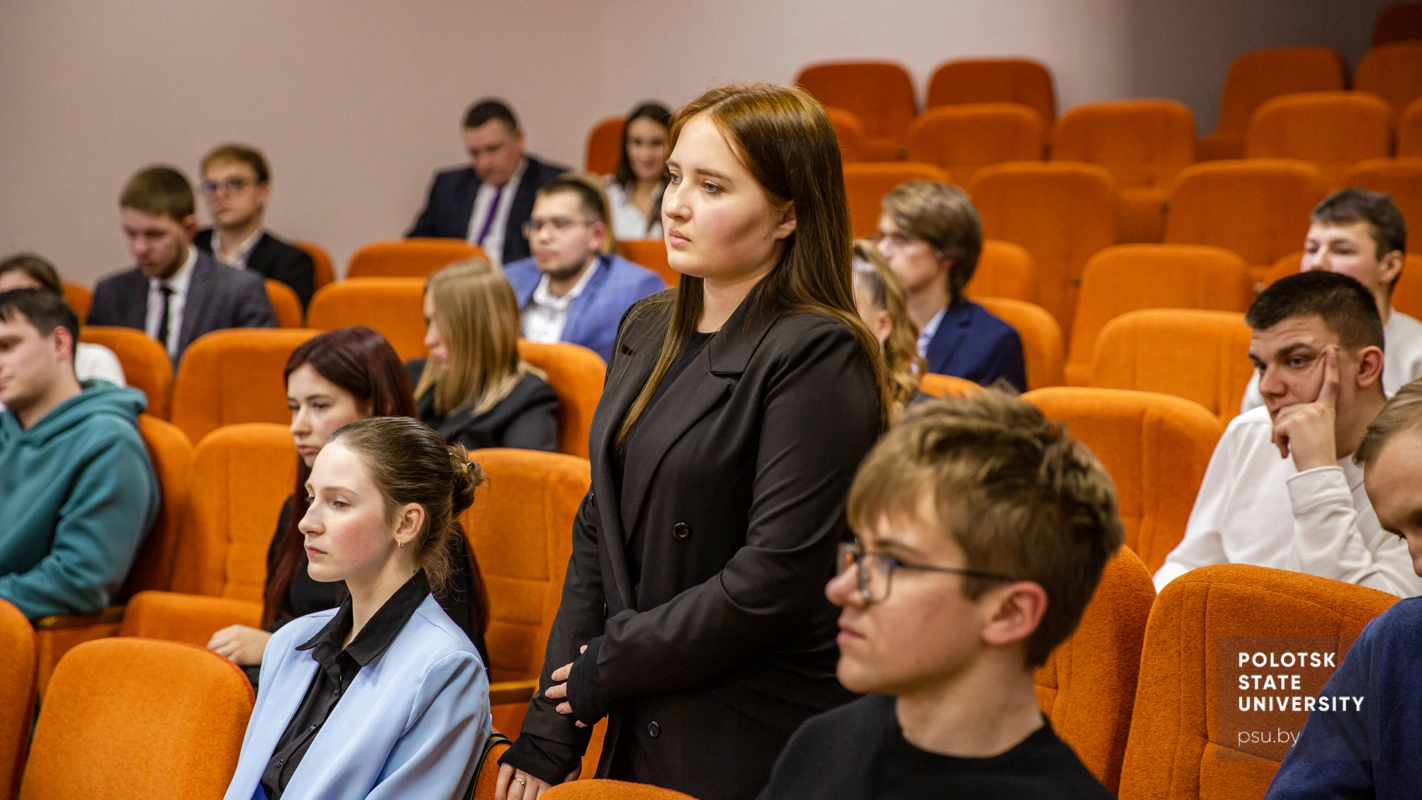 Встреча с руководством УП «Витебскоблгаз»