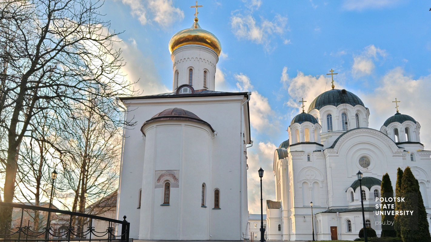 Спасо-Преображенская церковь и Кресто-Воздвиженский собор