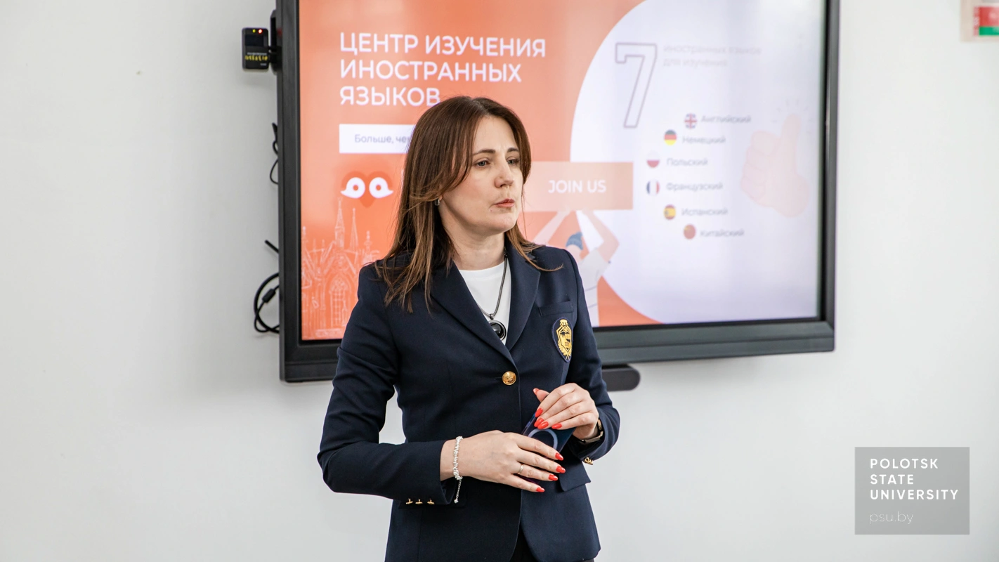 Ольга Викторовна Журавская