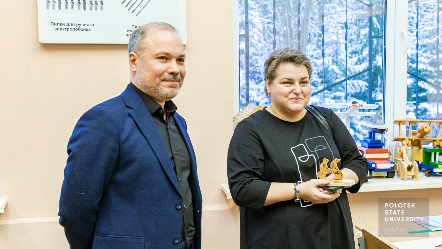 Александр Сергеевич Кириенко и Светлана Валерьевна Маслечкина