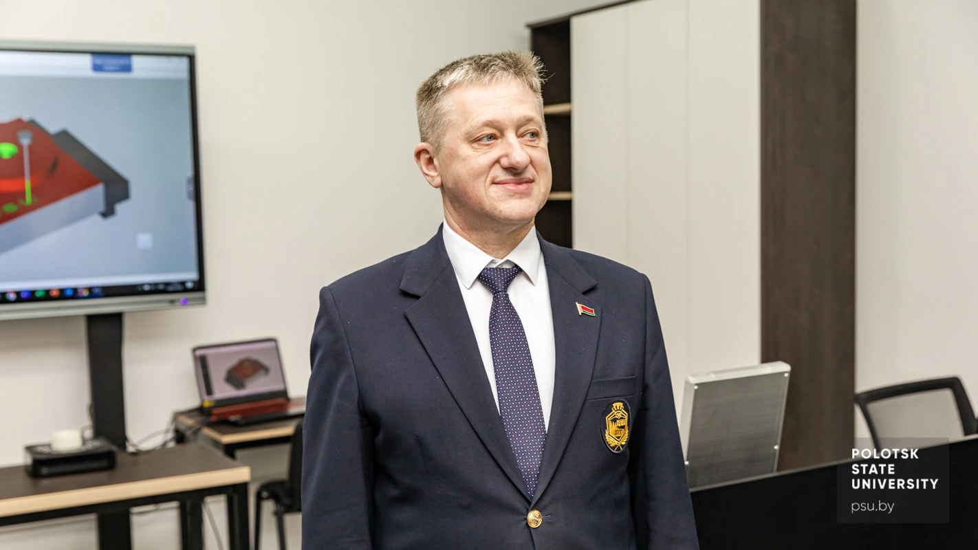 Юрий Яцентович Романовский