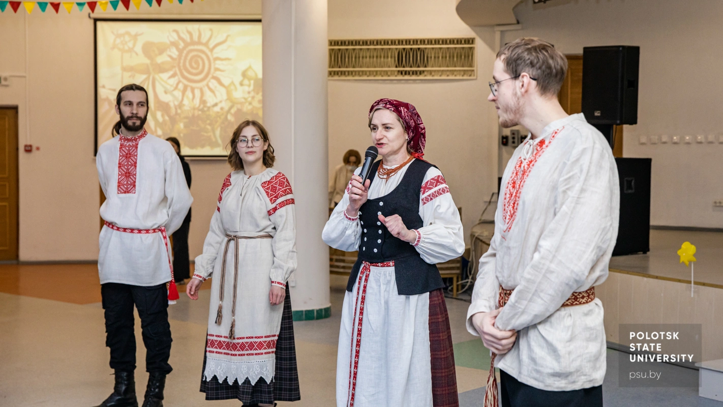 Фальклорны калектыў «Варган»