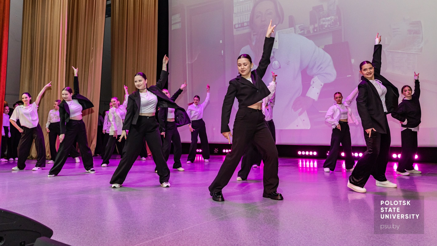 Танцевальный коллектив «Torydance»