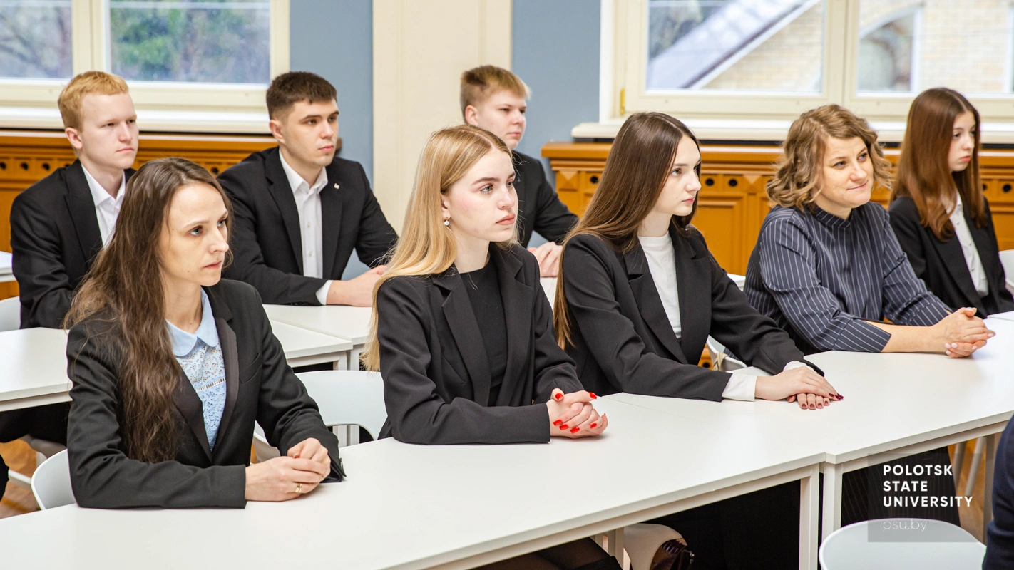 Участники встречи