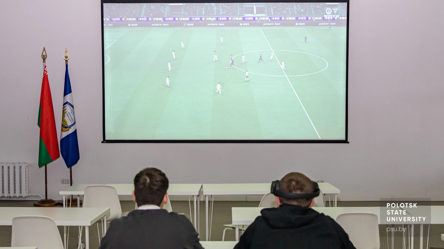 Турнир по FIFA 24