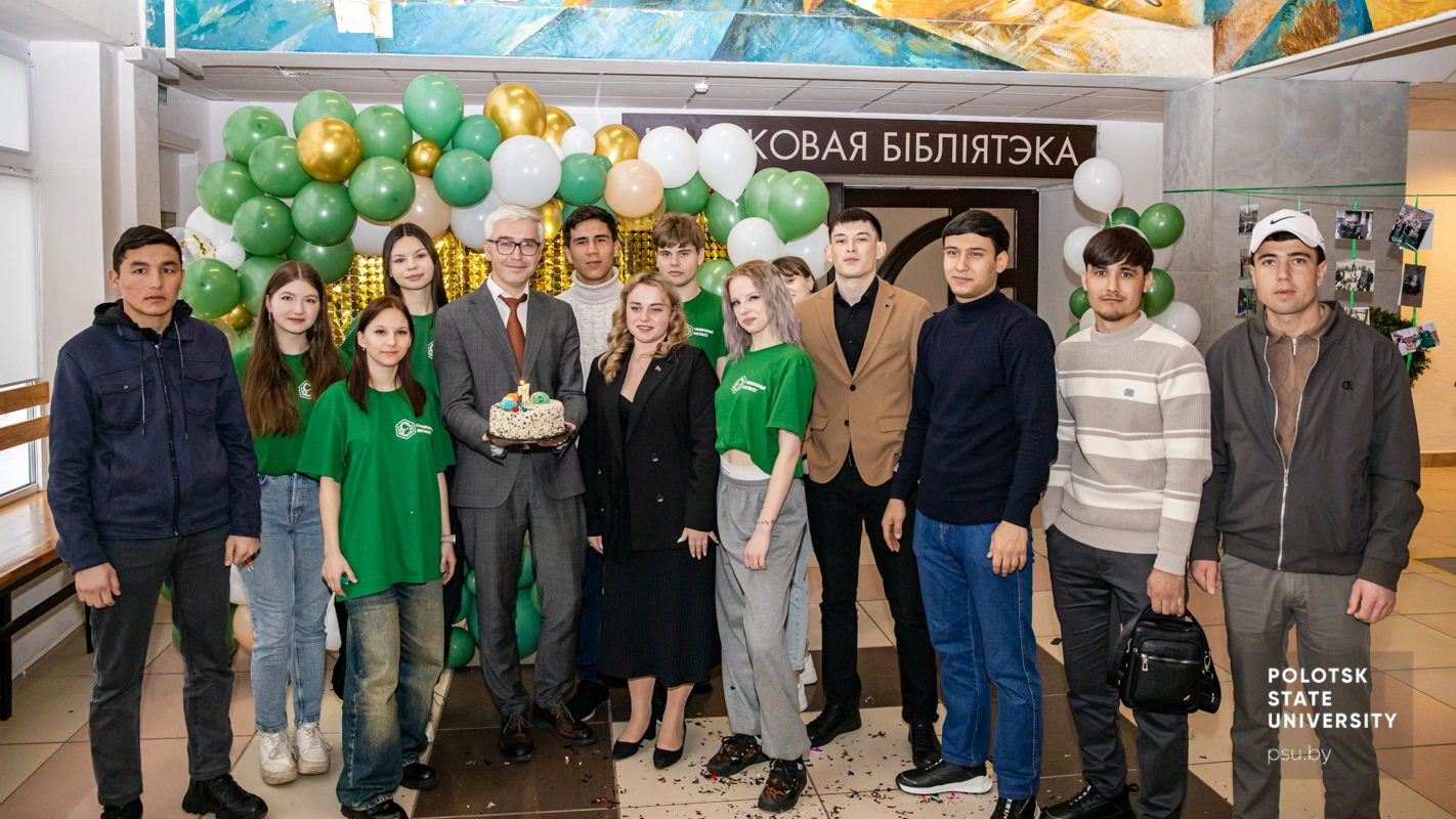 Открытие недели гуманитарного факультета
