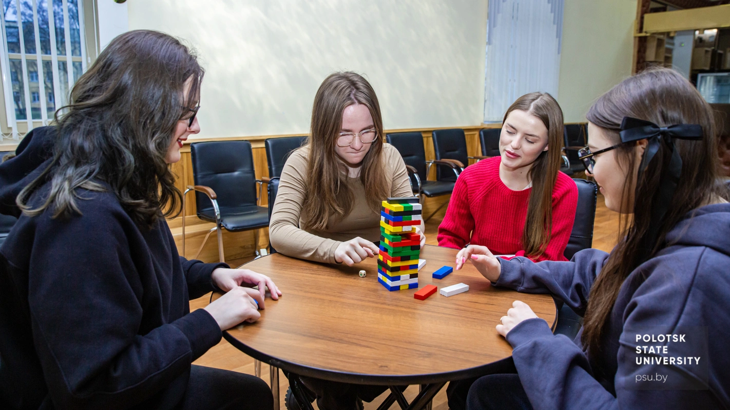 вечер настольных игр «HF_Games»