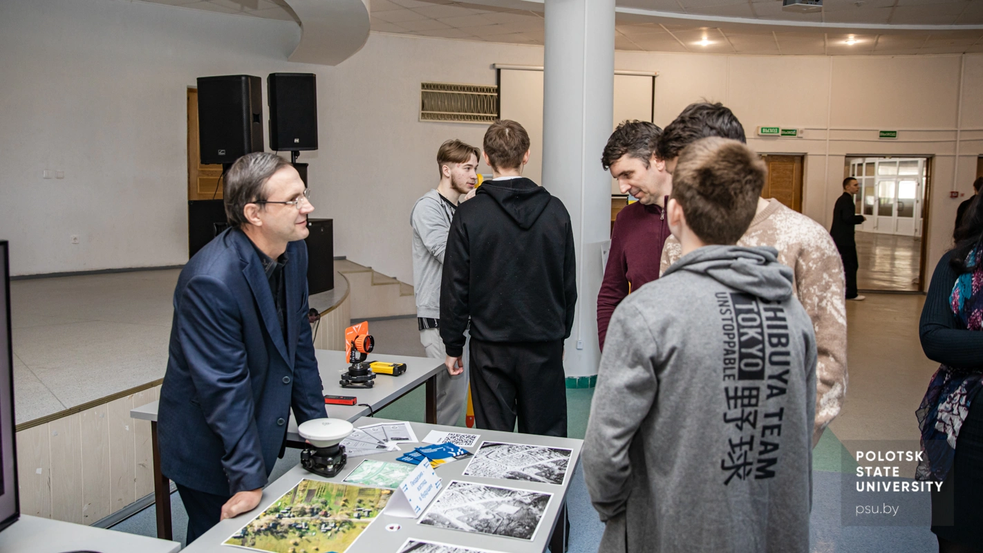Площадка факультета информационных технологий