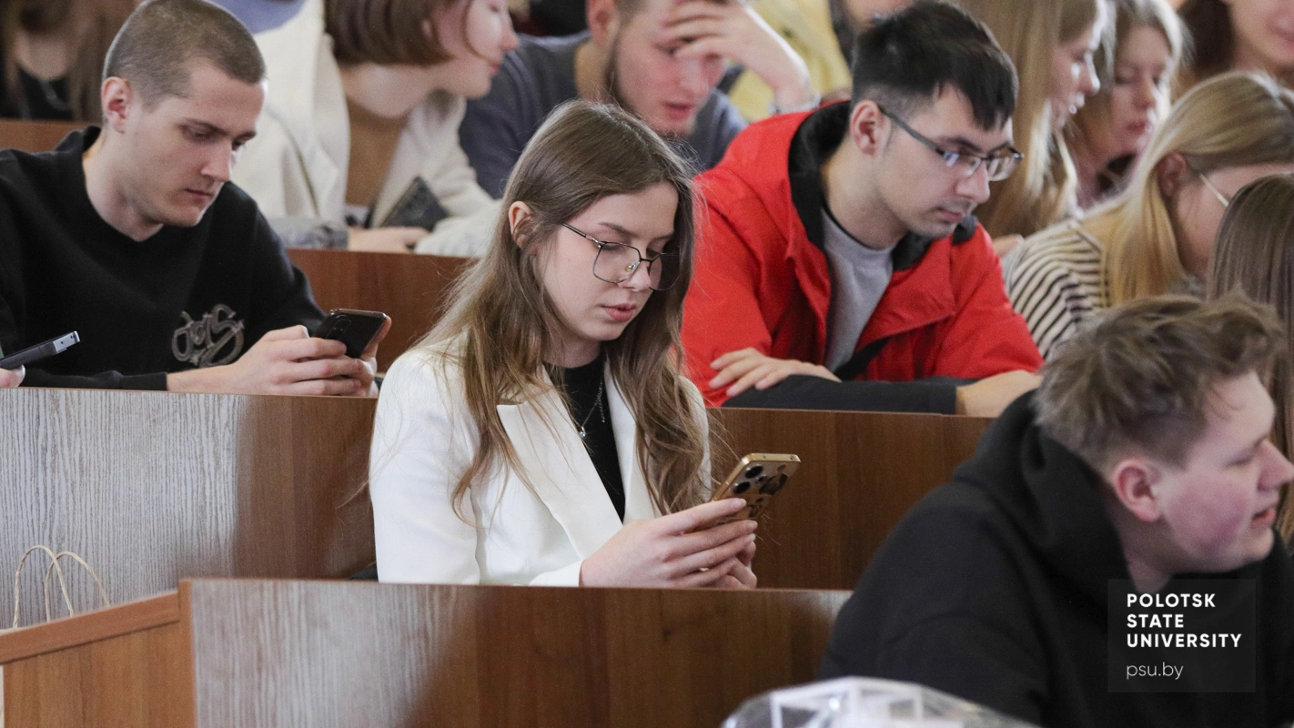 Анкетирование студентов