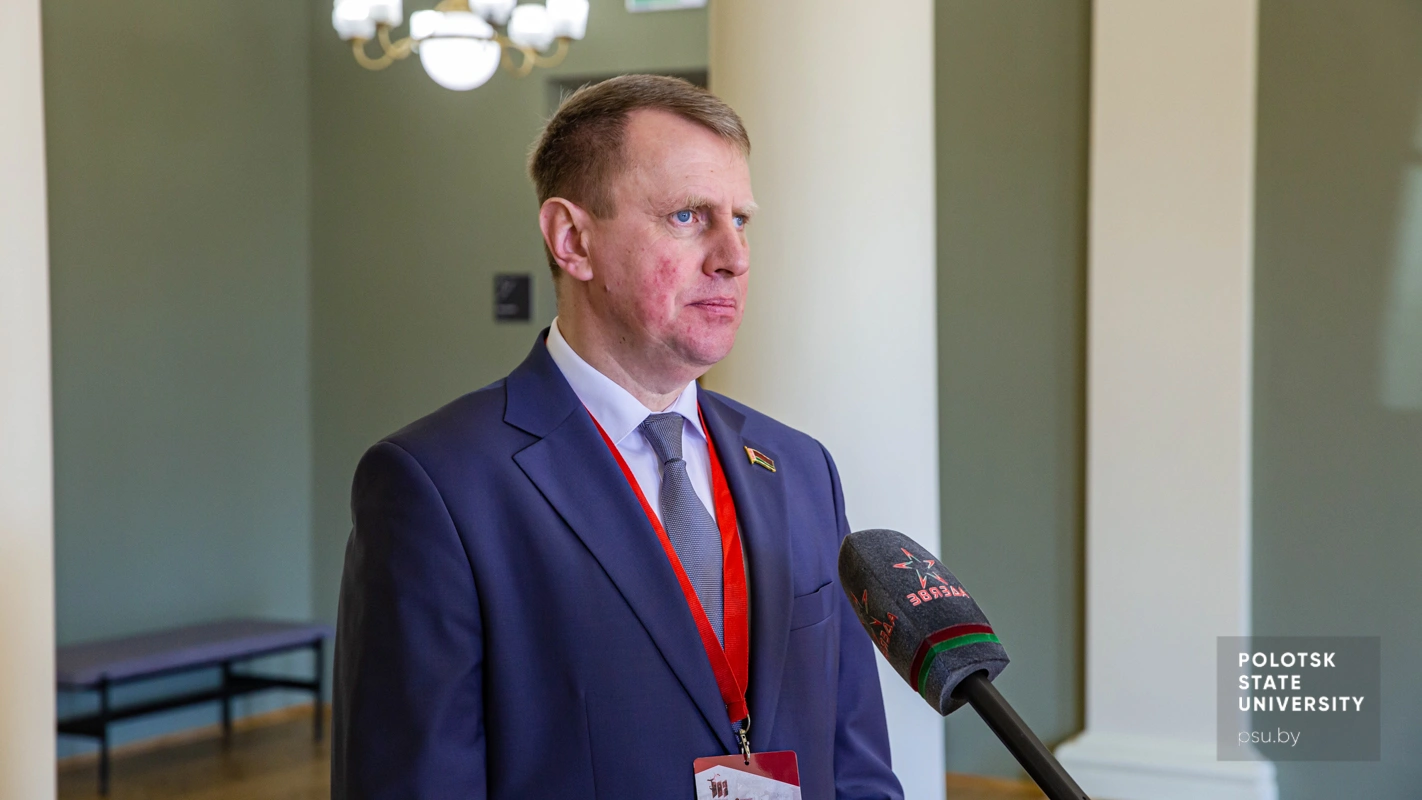 Николай Леонтьевич Мысливец