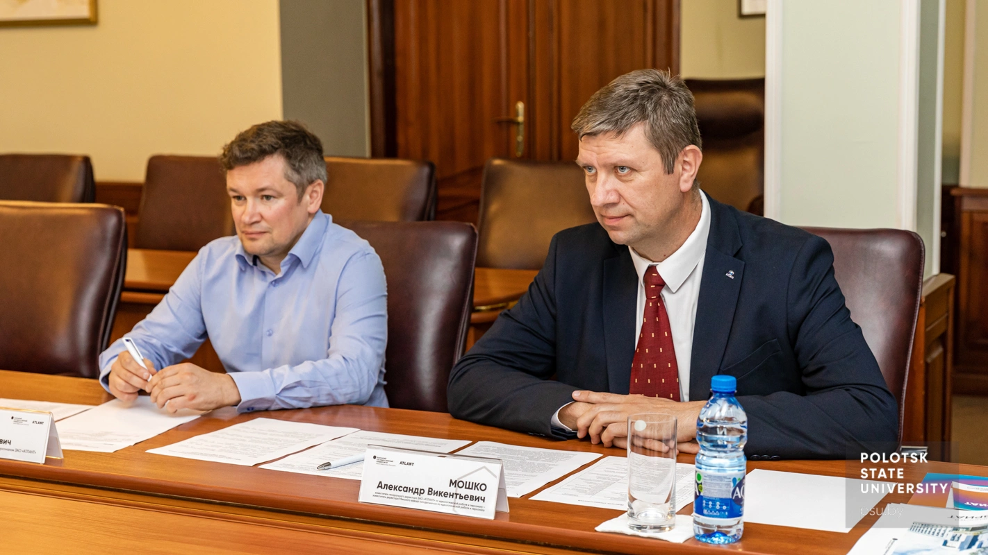 Вадим Евгеньевич Микулич и Александр Викентьевич Мошко