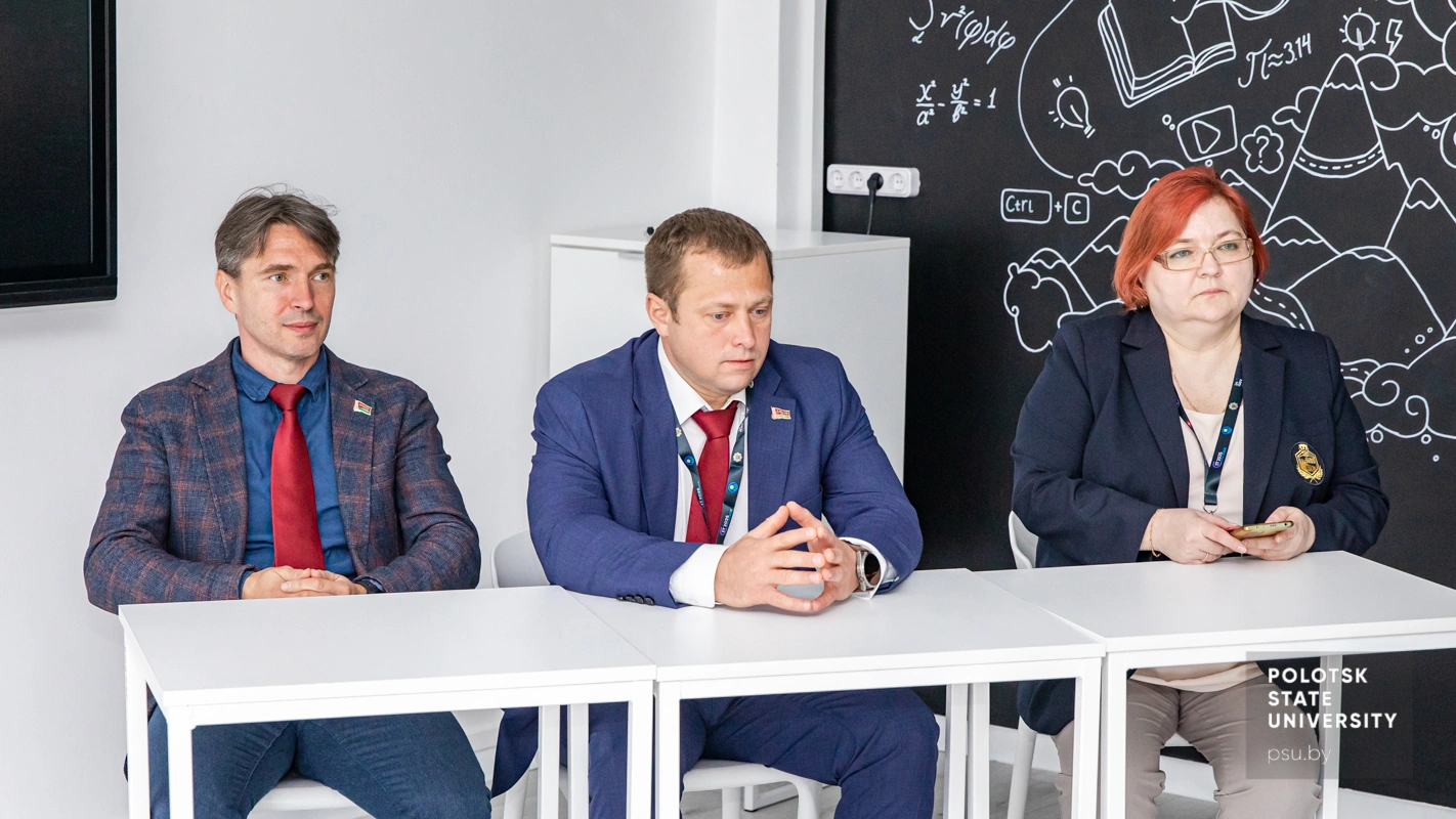 Евгений Михайлович Липлянин, Андрей Геннадьевич Филиппович и Ирина Брониславовна Бураченок