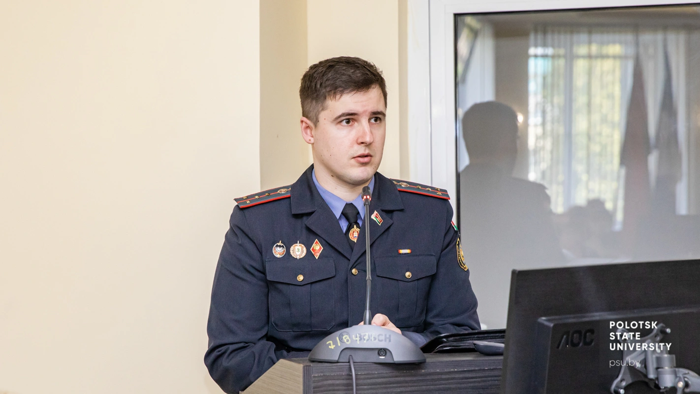 Дмитрий Сергеевич Подтероб
