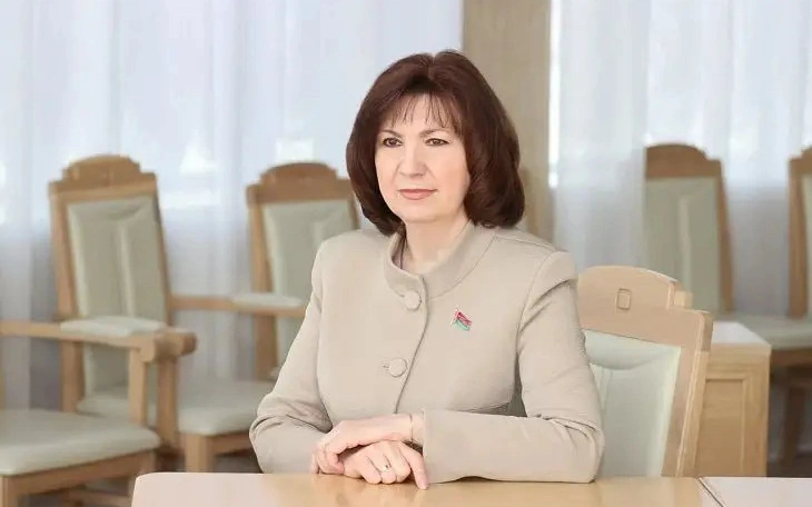 Наталья Ивановна Кочанова