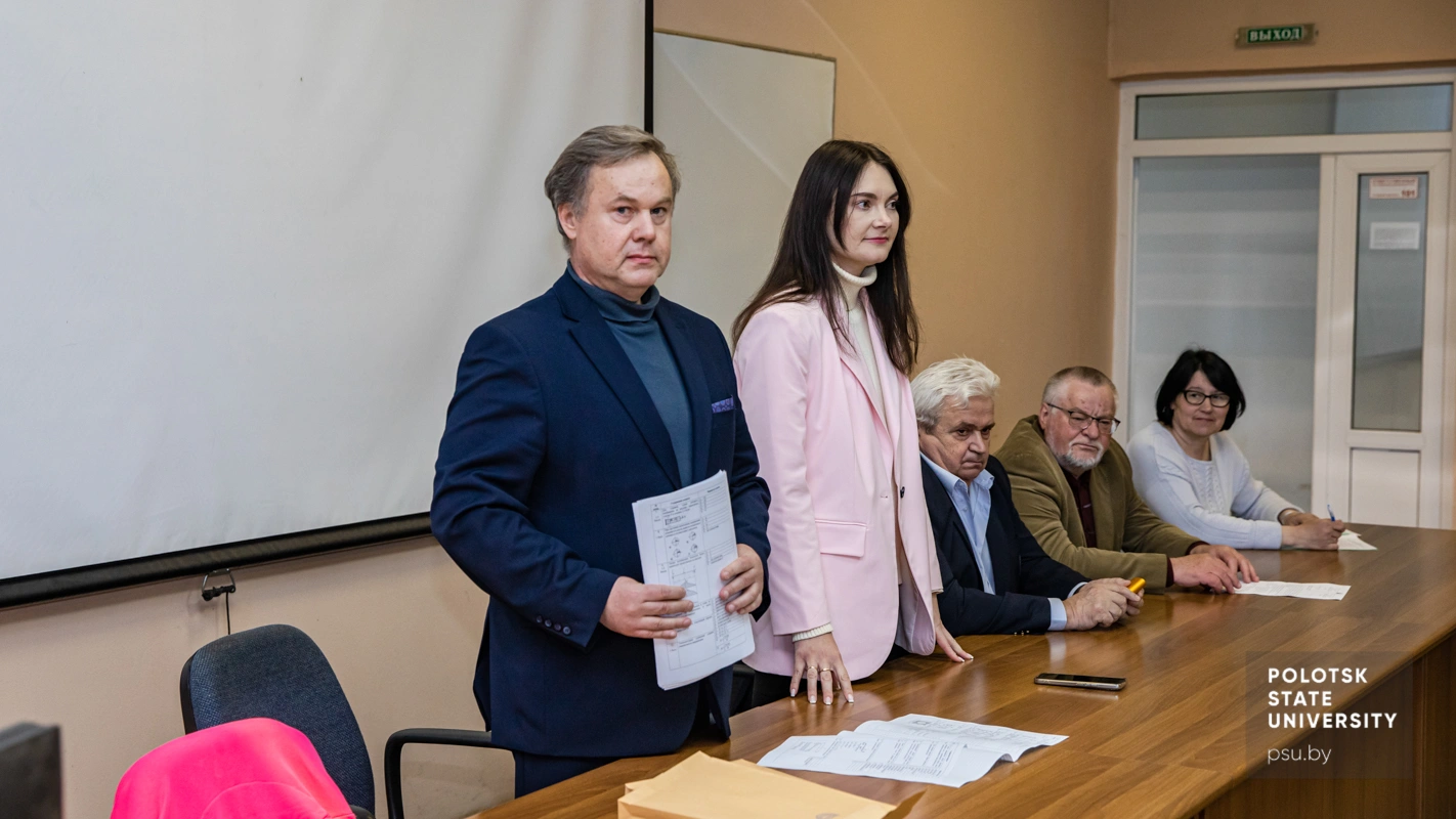 Владимир Александрович Дронченко и Екатерина Игоревна Галешова