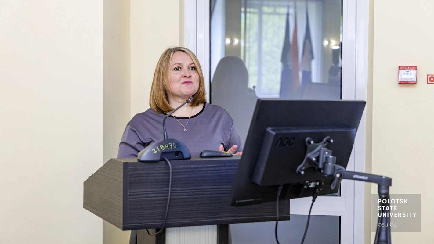Елена Вадимовна Пискунова