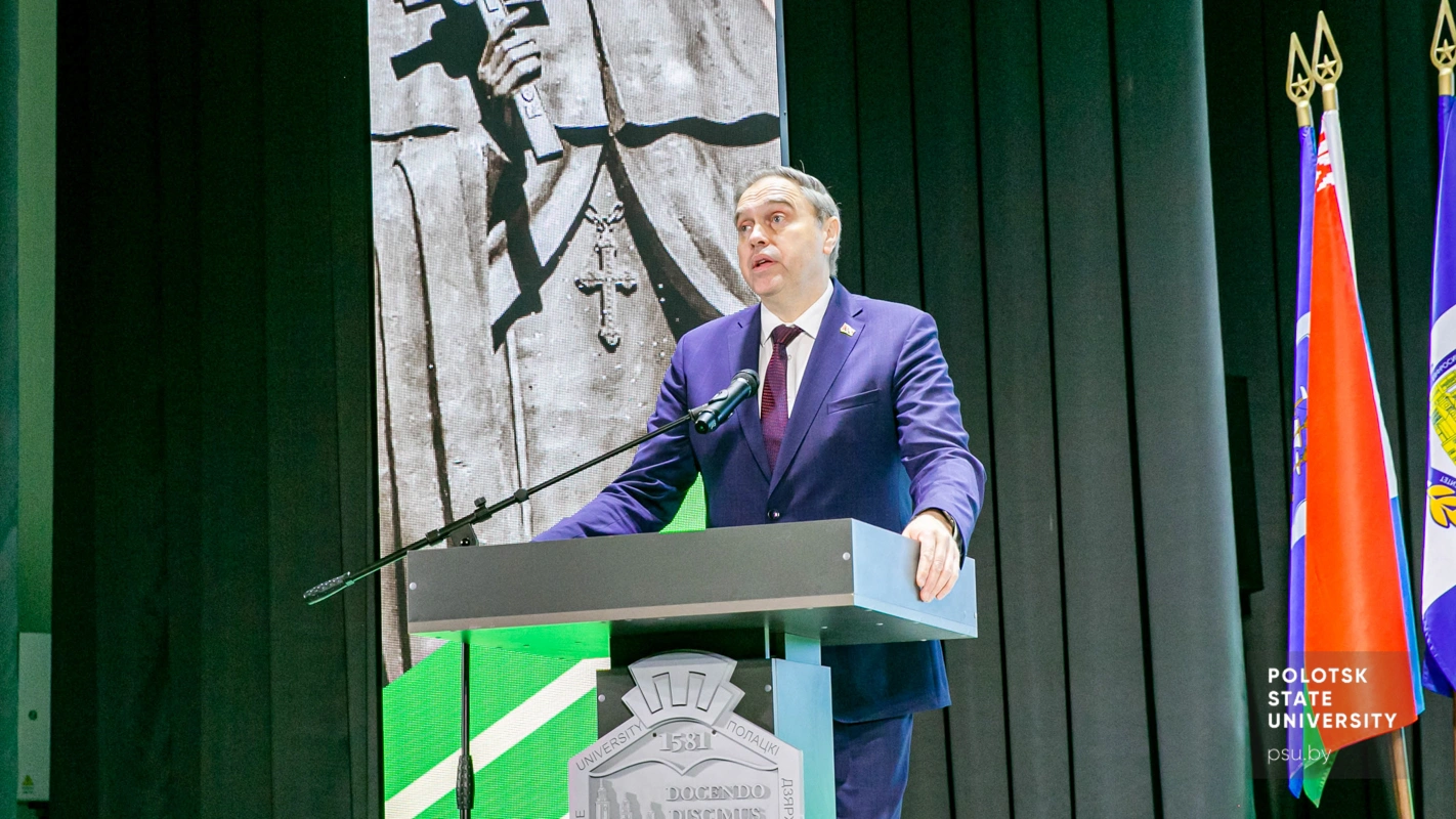 Уладзімір Сцяпанавіч Каранік