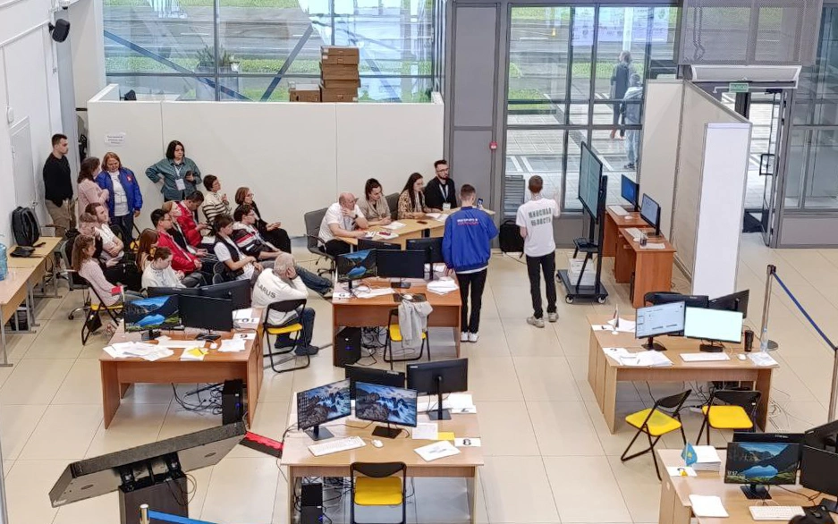 VI Республиканский конкурс профессионального мастерства «ProfSkills Belarus 2025»