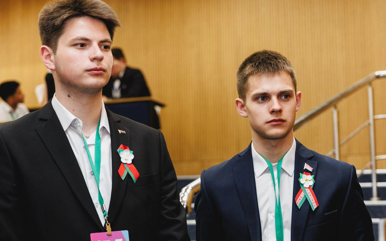 Андрей Ильмович и Владислав Прозоров