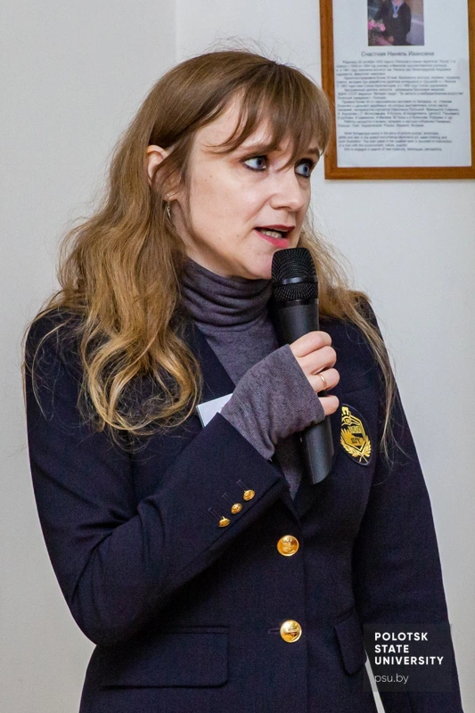 Екатерина Владимировна Лушневская Екатерина Владимировна Лушневская