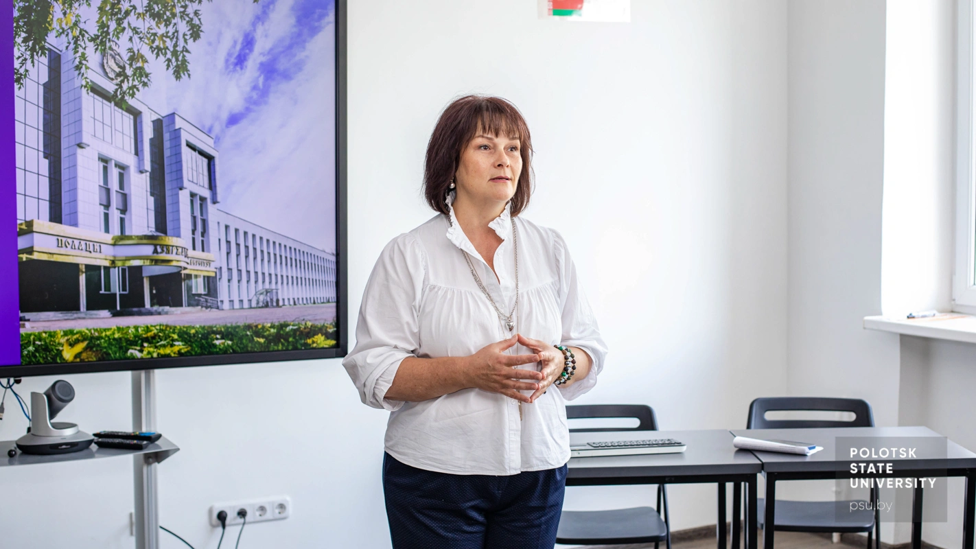 Ирина Владимировна Бурая