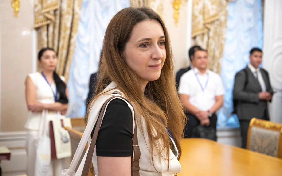 Ольга Валентиновна Штеер