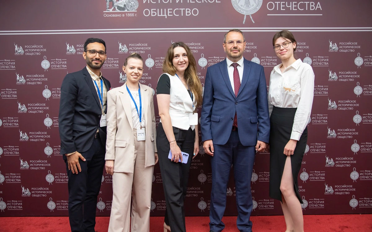 Международный проект «Летний институт»