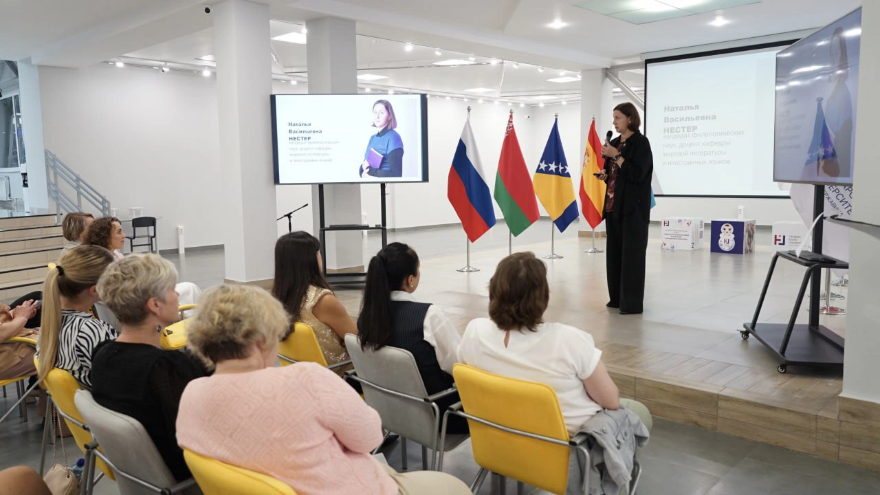 Наталья Васильевна Нестер Наталья Васильевна Нестер