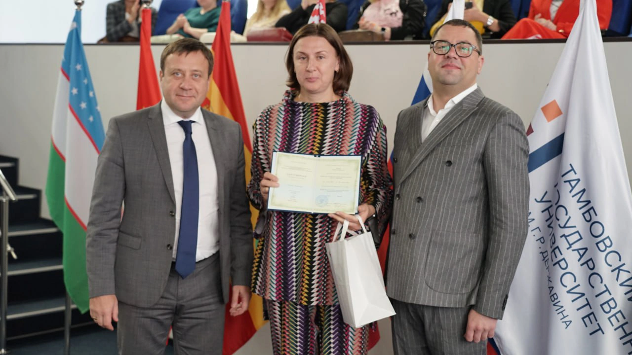 Наталья Васильевна Нестер