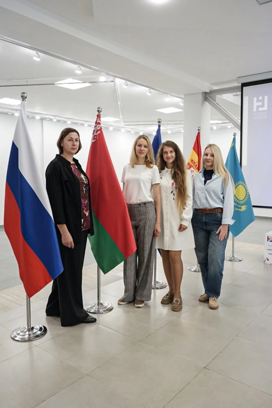 Представители белорусских университетов Представители белорусских университетов