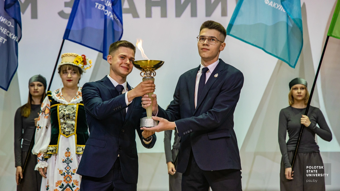 Владислав Прозоров и Глеб Сыцевич
