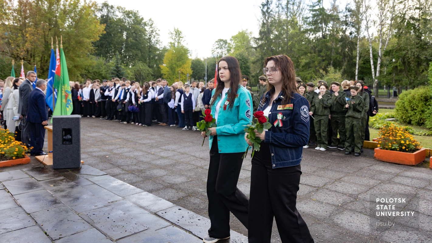 Митинг у памятника Лилии Костецкой