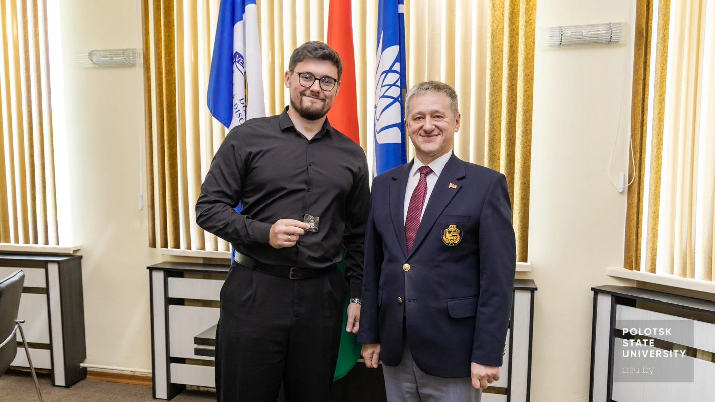 Михаил Алексеевич Маркович и Юрий Яцентович Романовский