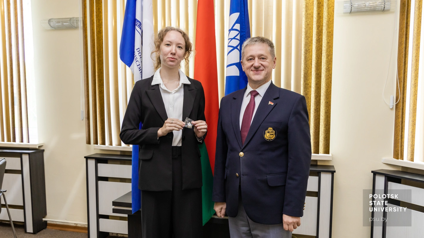 Яна Андреевна Курто и Юрий Яцентович Романовский