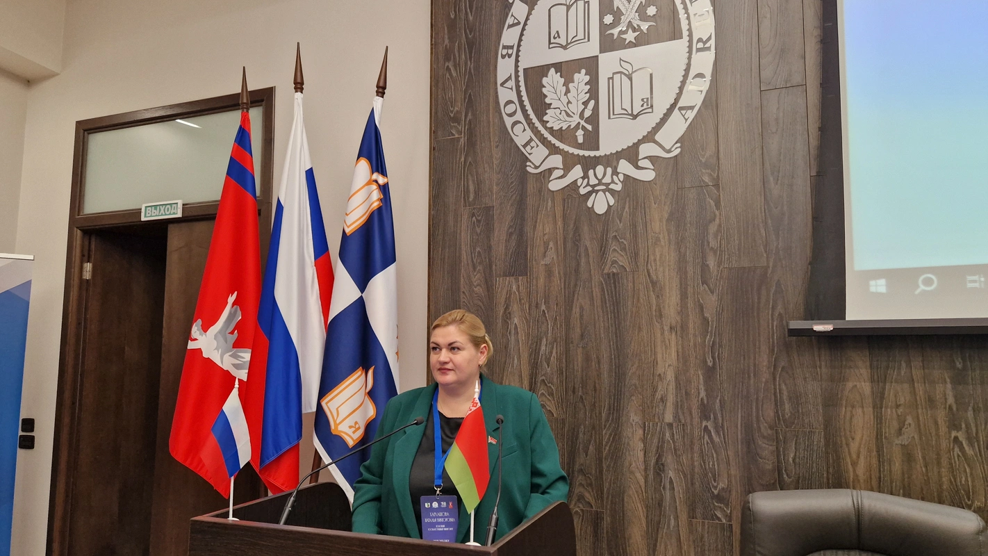 Наталья Викторовна Харлашова