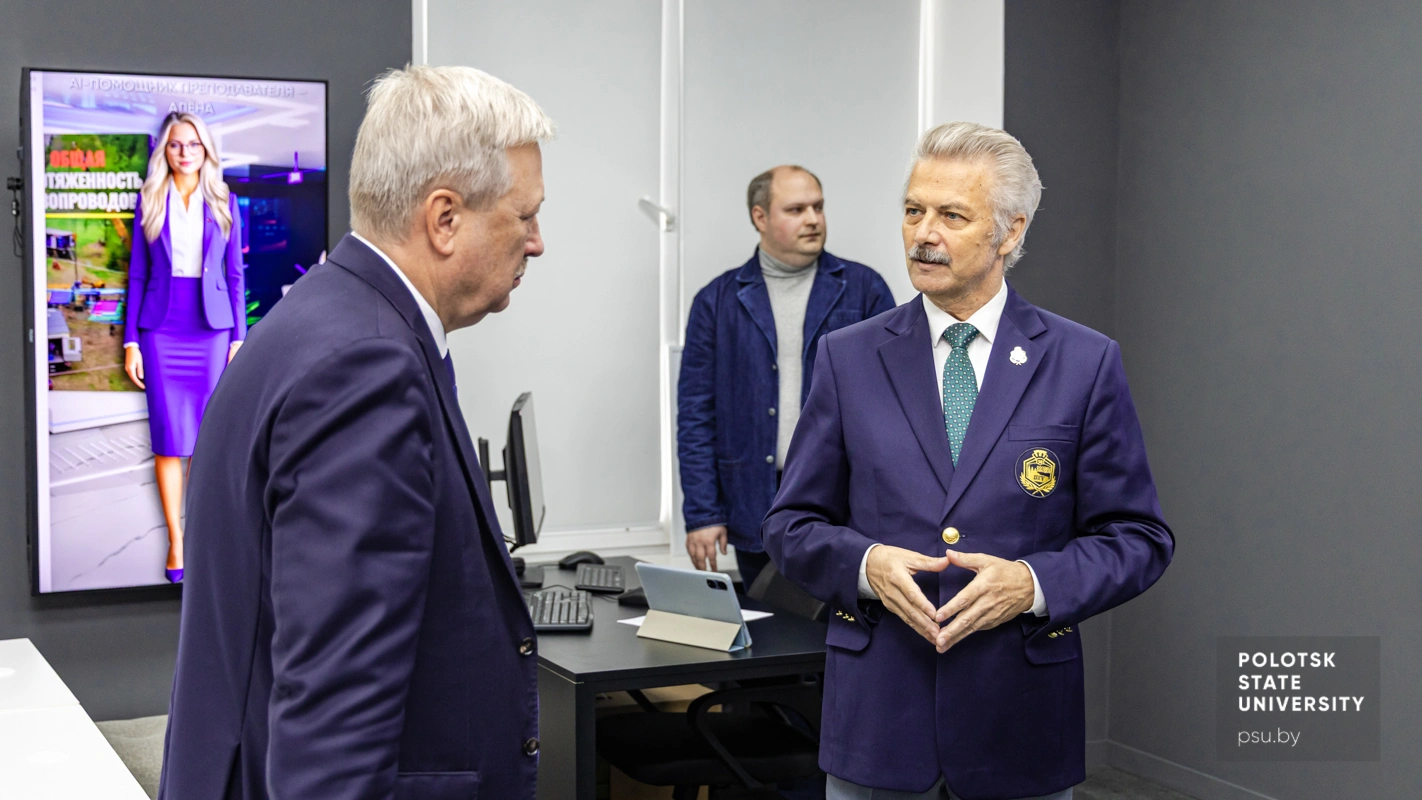 Экскурсия по инновационным лабораториям