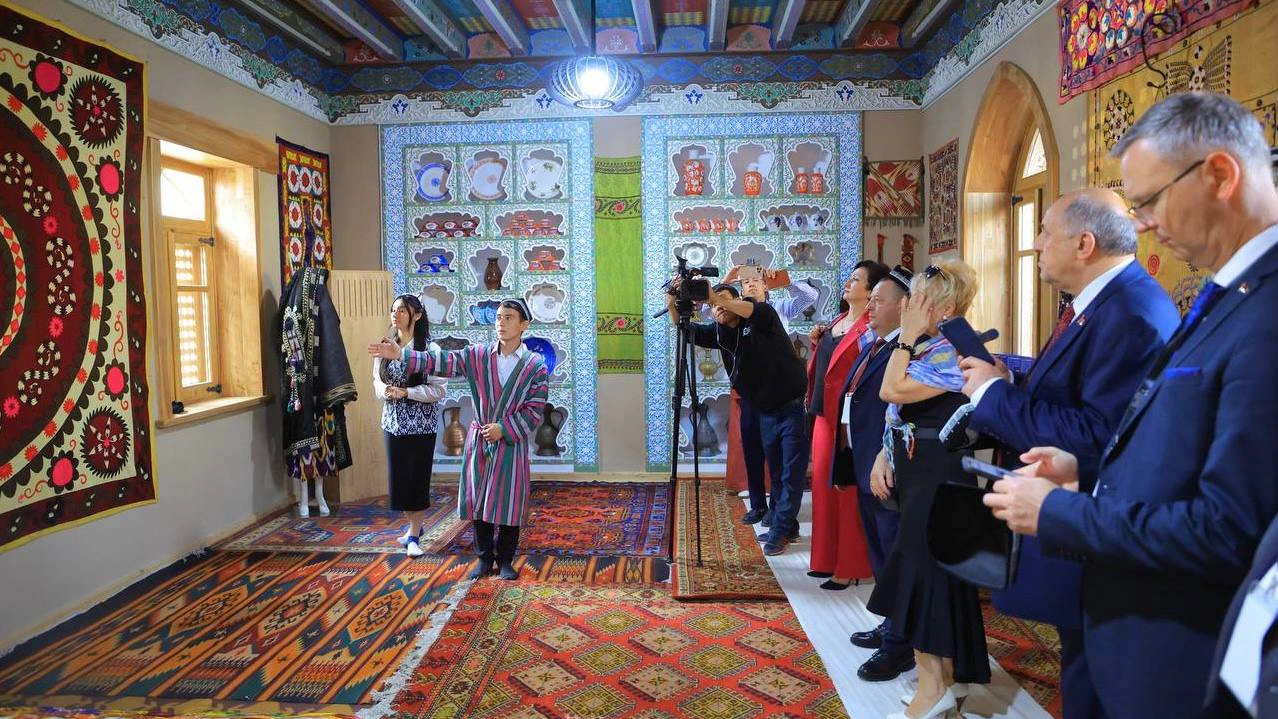 Crafts Center