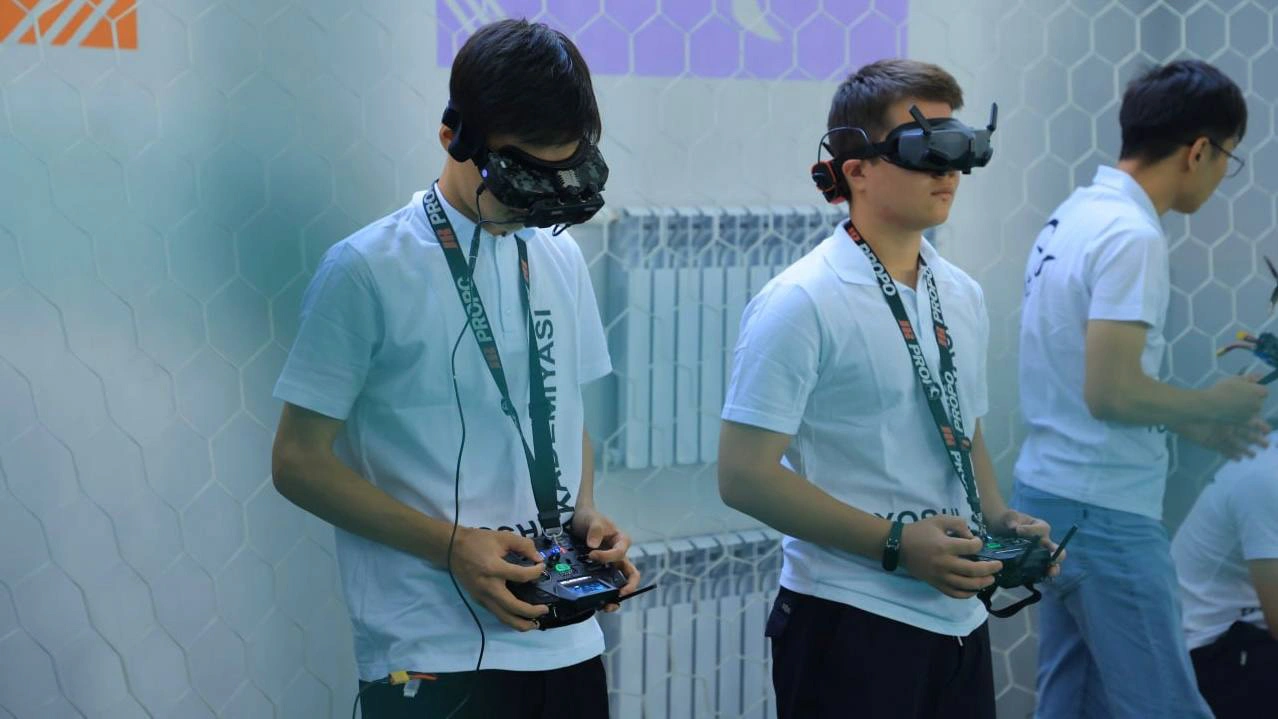 Drone Racing competition