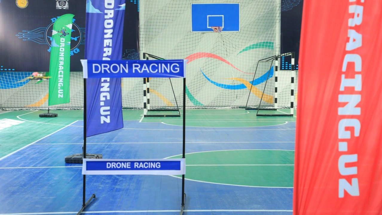 Drone Racing competition