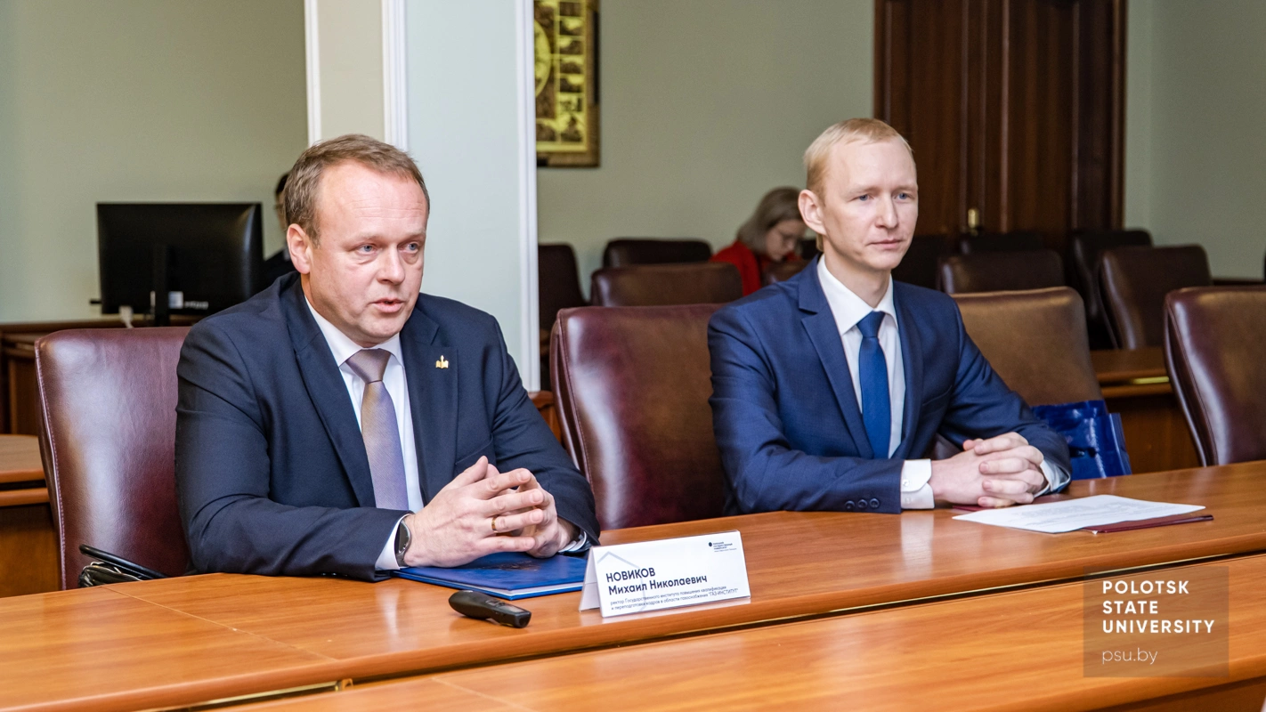 Михаил Николаевич Новиков