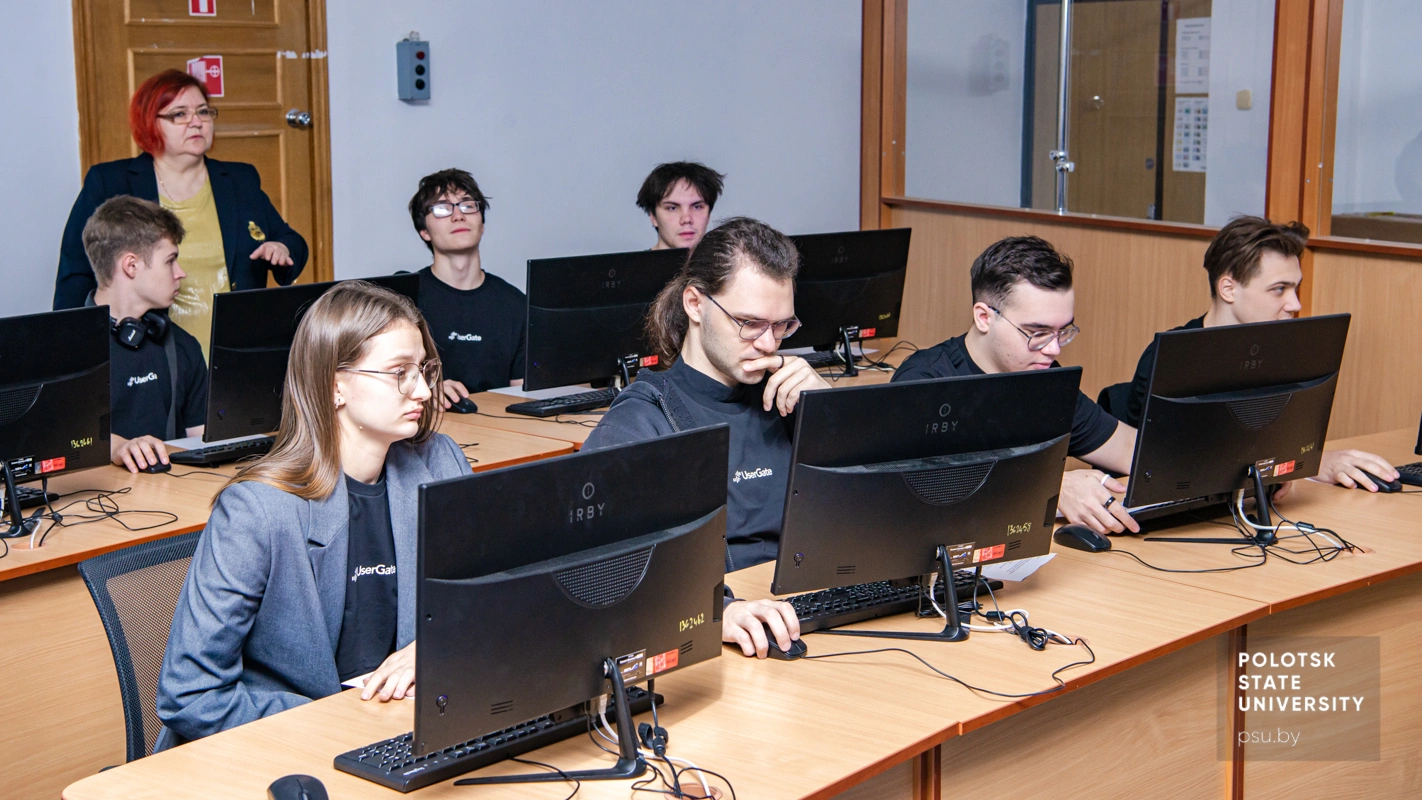 Мастер-класс для студентов