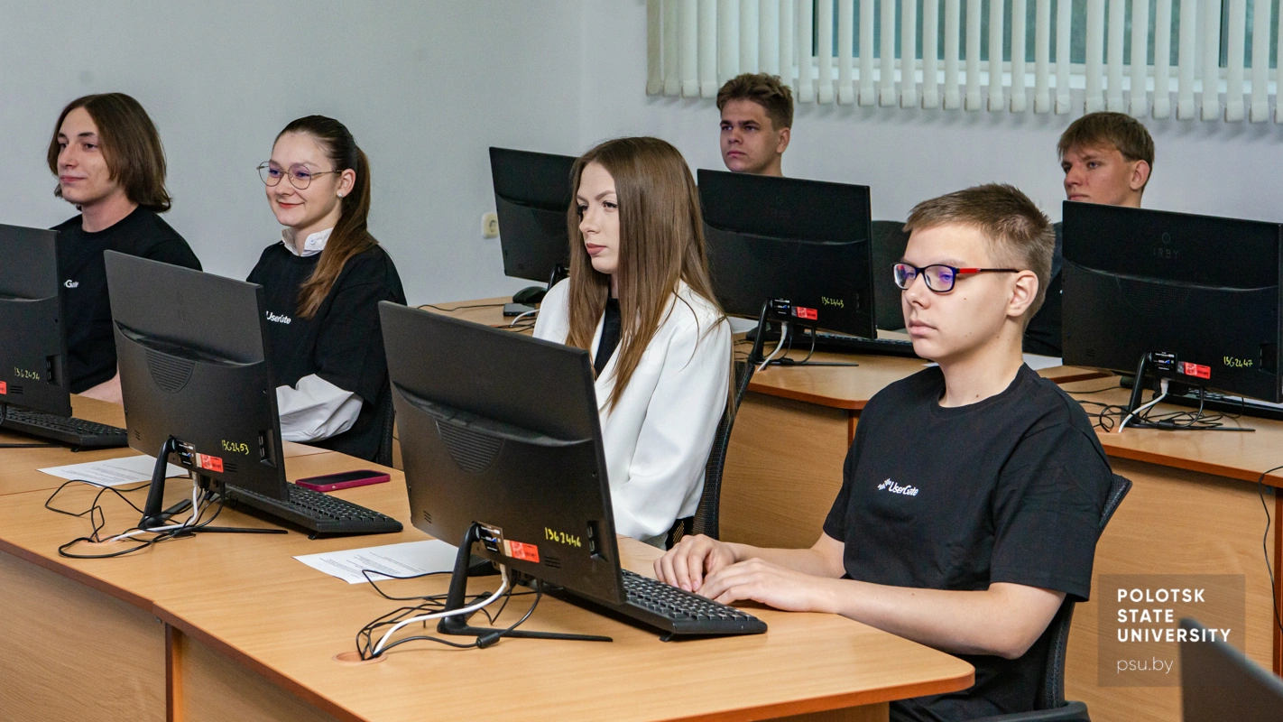 Мастер-класс для студентов