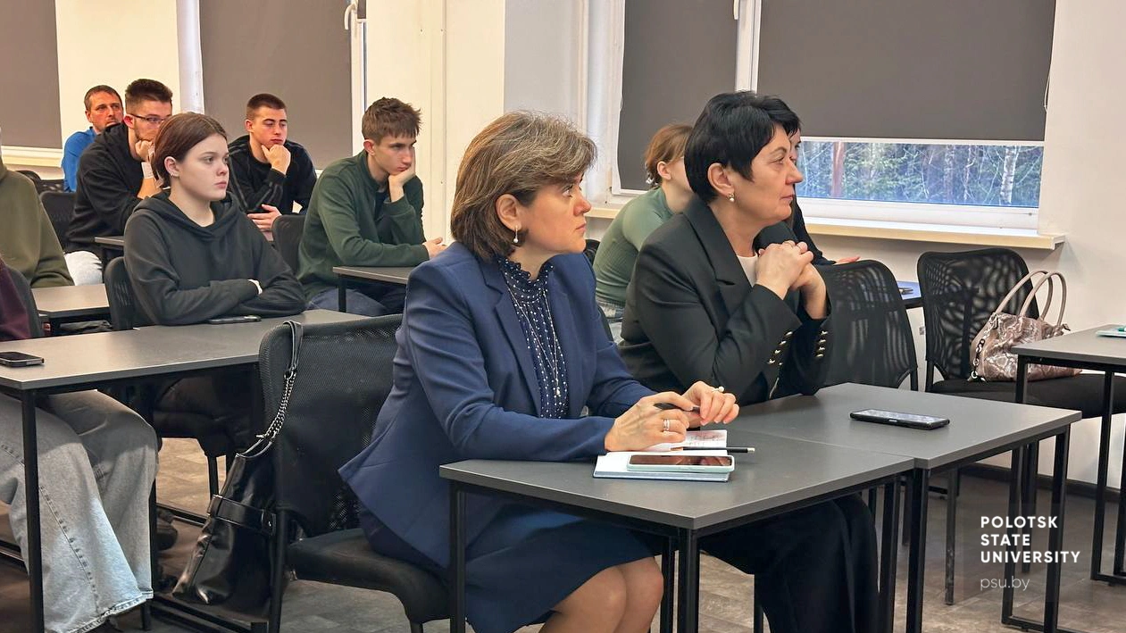 Алла Аполинаровна Волынец и Татьяна Фаиловна Лубинская