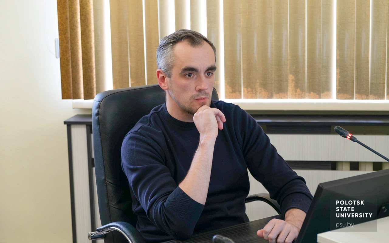 Встреча студентов с представителями ОАО «Измеритель»