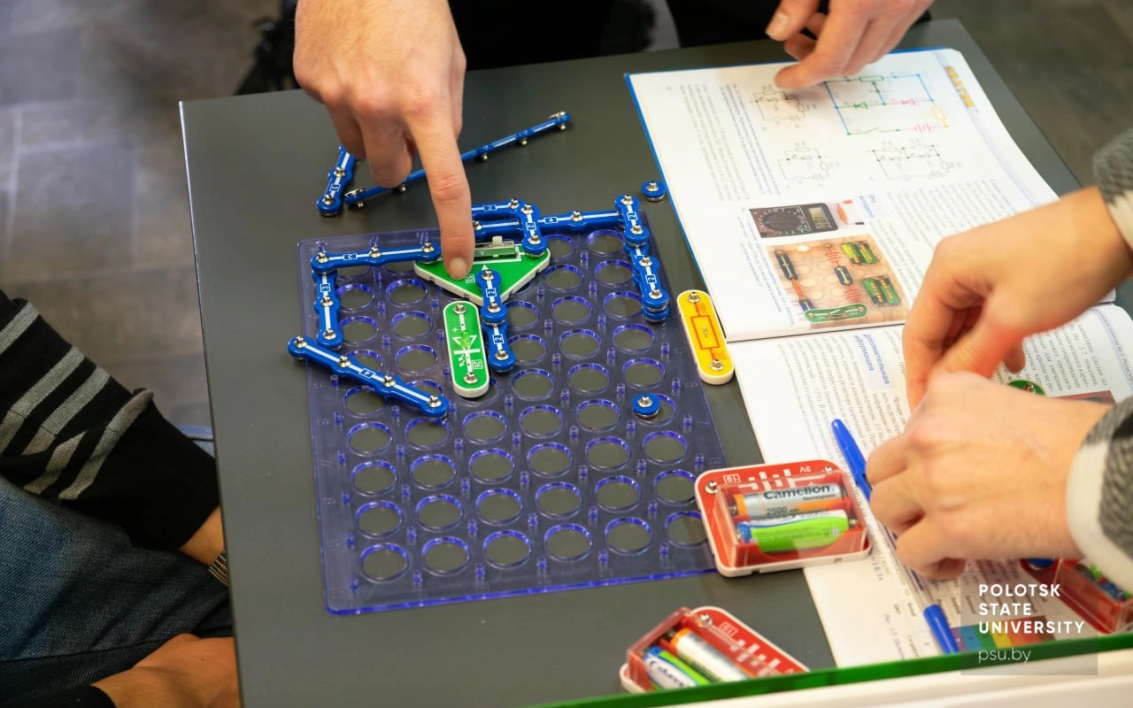 Конкурс «Lords of breadboards»